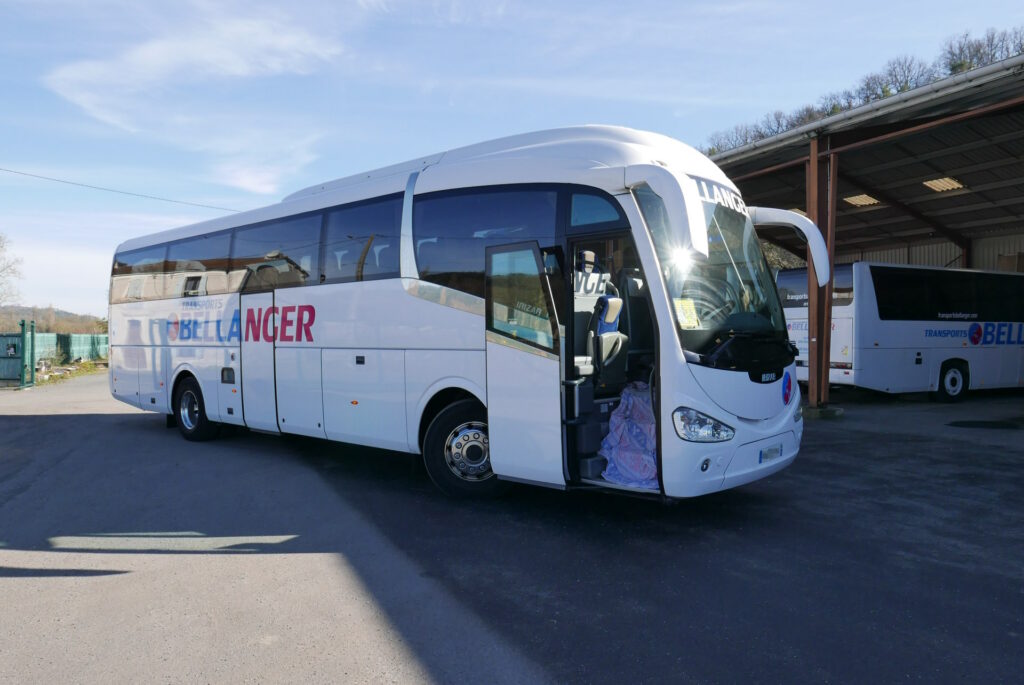 Autocar transports Bellanger